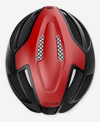 Превью  Шлем велосипедный RUDY PROJECT Spectrum Red/Black Matte